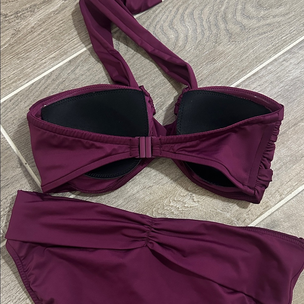 Everything But Water Seafolly Convertible Bikini - Picture 6 of 8